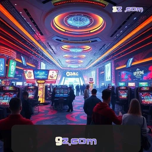 9z.com: A Experiência Definitiva em Jogos de Arcade Online