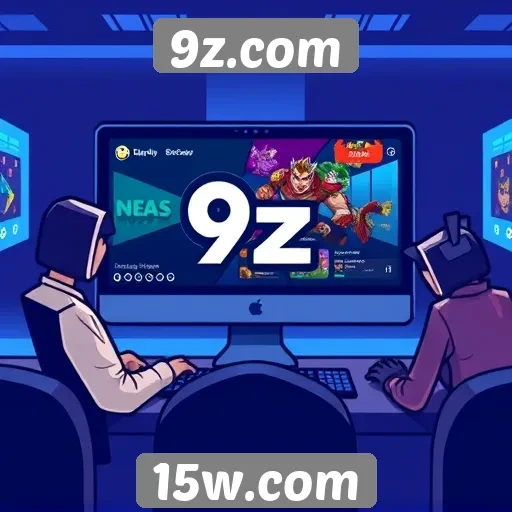 Análise das principais funcionalidades do 9z.com